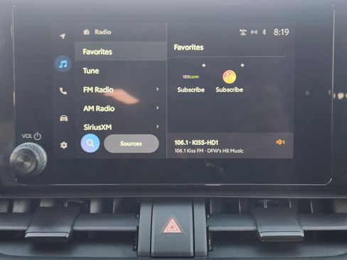 Used 2025 Toyota RAV4 LE image 13