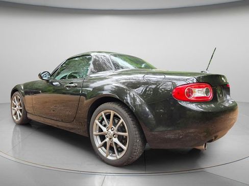 Used 2011 MAZDA MX-5 Miata Grand Touring RWD image 9