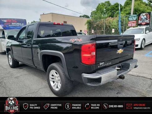 Used 2015 Chevrolet Silverado 1500 LT w/ All Star Edition AWD/4WD image 7