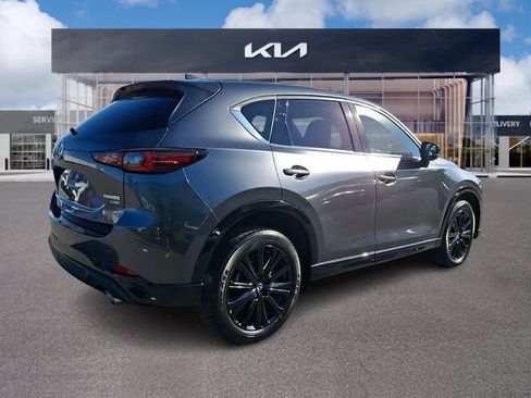 Used 2024 MAZDA CX-5 2.5 Turbo w/ Premium Package AWD/4WD image 6