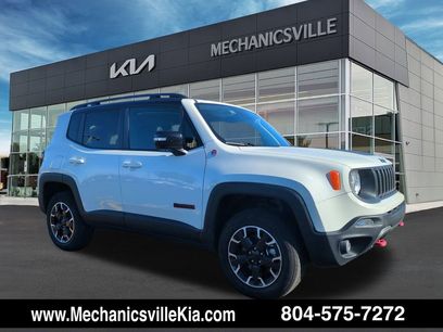 Used 2023 Jeep Renegade Trailhawk