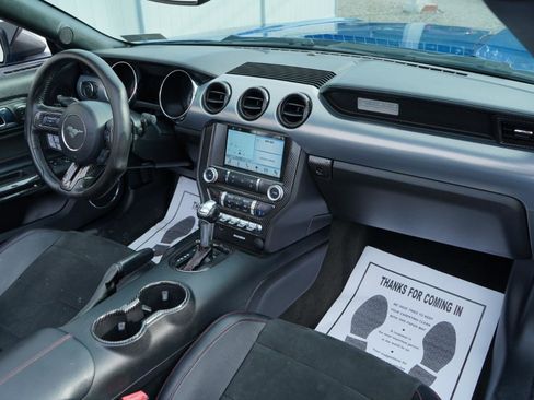 Used 2017 Ford Mustang GT Premium w/ Equipment Group 401A RWD image 62
