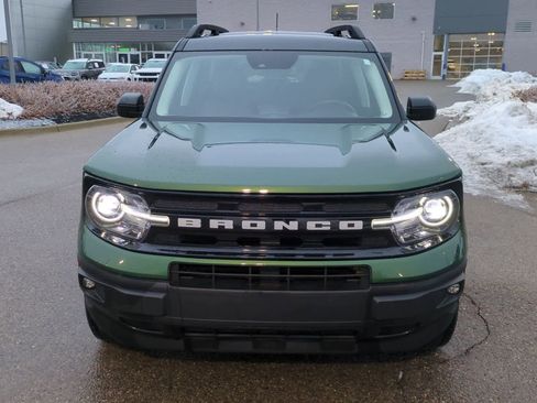 Certified 2023 Ford Bronco Sport Outer Banks w/ Tech Package image 3