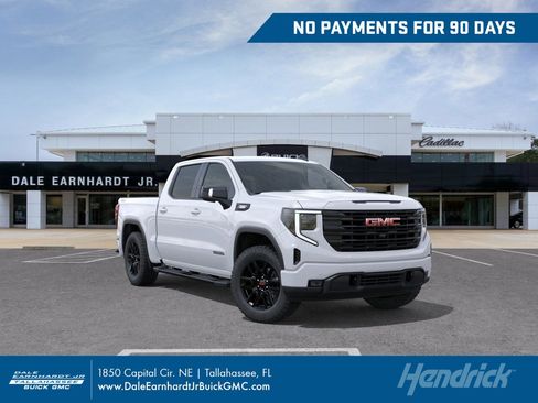 New 2026 GMC Sierra 1500 Elevation w/ Elevation Premium Package AWD/4WD image 1