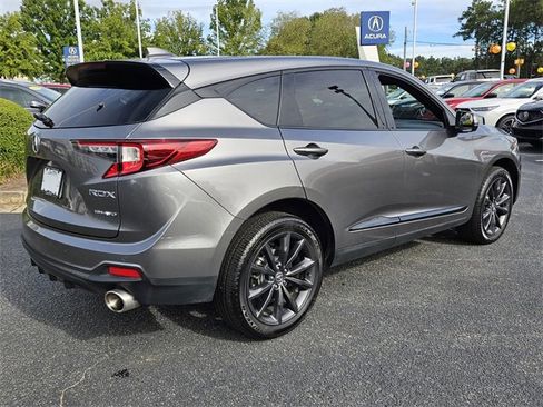 Used 2025 Acura RDX A-Spec image 13