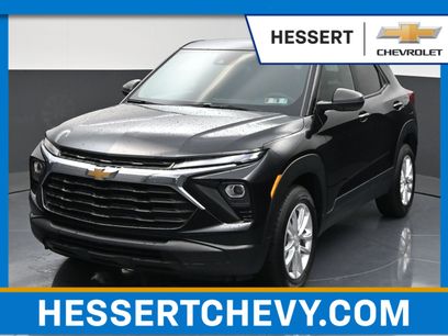 Certified 2024 Chevrolet TrailBlazer LS w/ LS Convenience Package