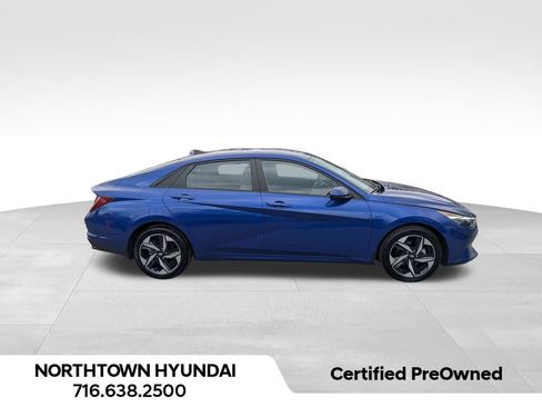 Certified 2023 Hyundai Elantra SEL w/ Convenience Package FWD image 13