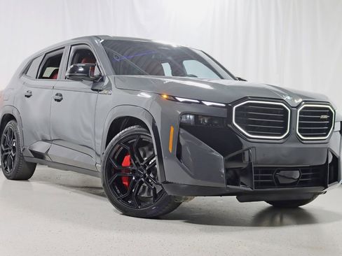 Used 2023 BMW XM w/ M Driver's Package image 7