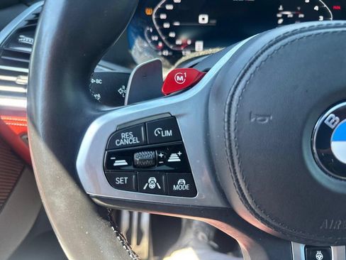 Used 2023 BMW X6 M w/ Competition Package AWD/4WD image 43