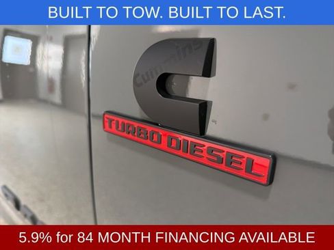 New 2026 RAM 3500 Big Horn image 28