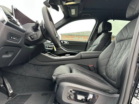 New 2026 BMW X5 M60i AWD/4WD image 14