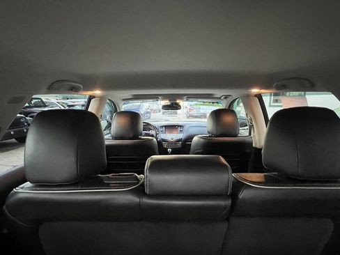 Used 2016 INFINITI QX60 Luxe w/ Premium Plus Package AWD/4WD image 7