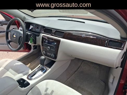 Used 2015 Chevrolet Impala LT w/ LT Sunroof Package FWD image 27