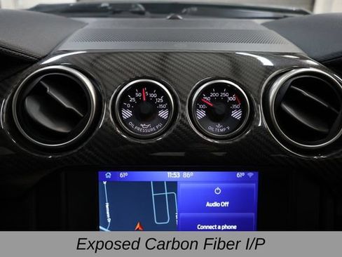 Used 2020 Ford Mustang Shelby GT500 w/ Technology Package RWD image 16
