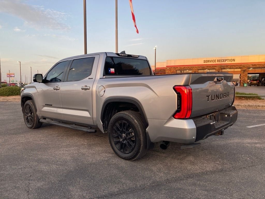 Certified 2026 Toyota Tundra Limited RWD image 7