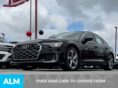 Used 2024 Audi A6 Premium Plus AWD/4WD image 2