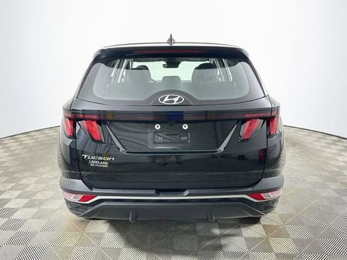 Used 2024 Hyundai Tucson SE FWD image 4