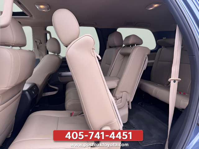 Used 2018 Toyota Sequoia SR5 w/ Premium Package AWD/4WD image 17