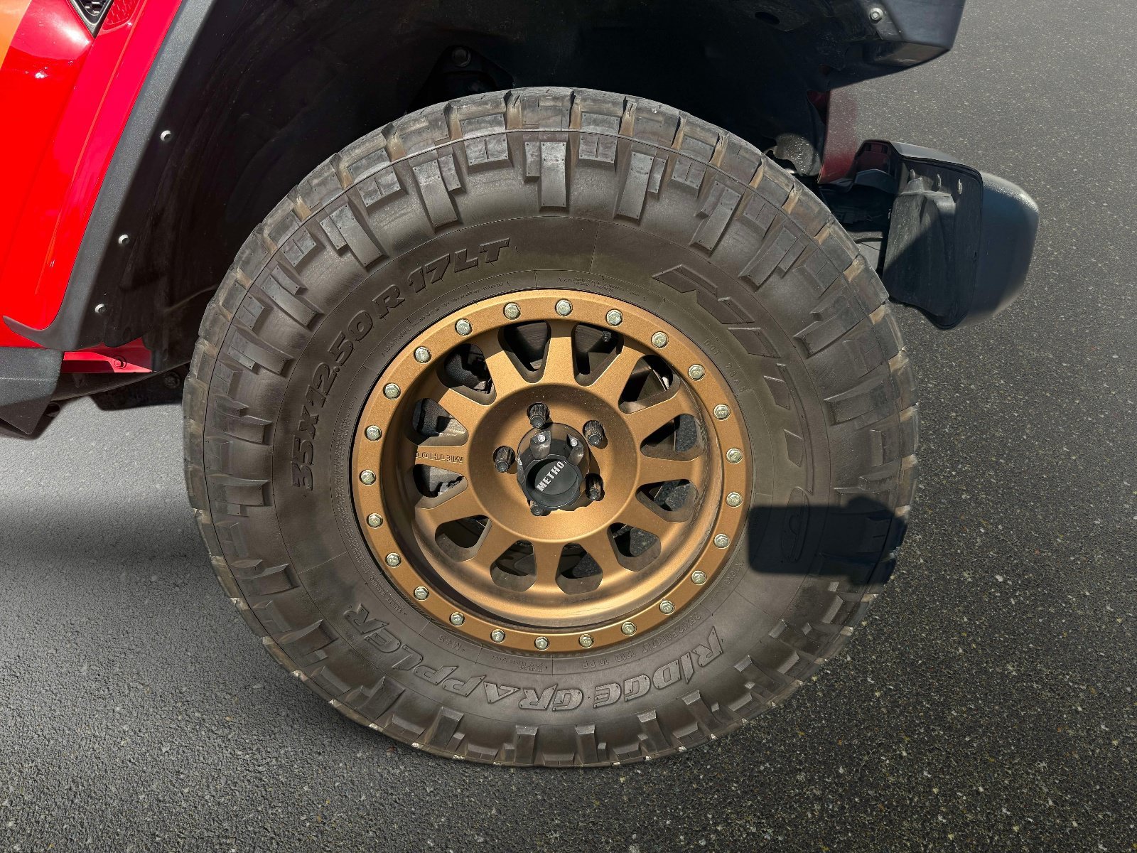 Certified 2021 Jeep Gladiator Mojave AWD/4WD image 8