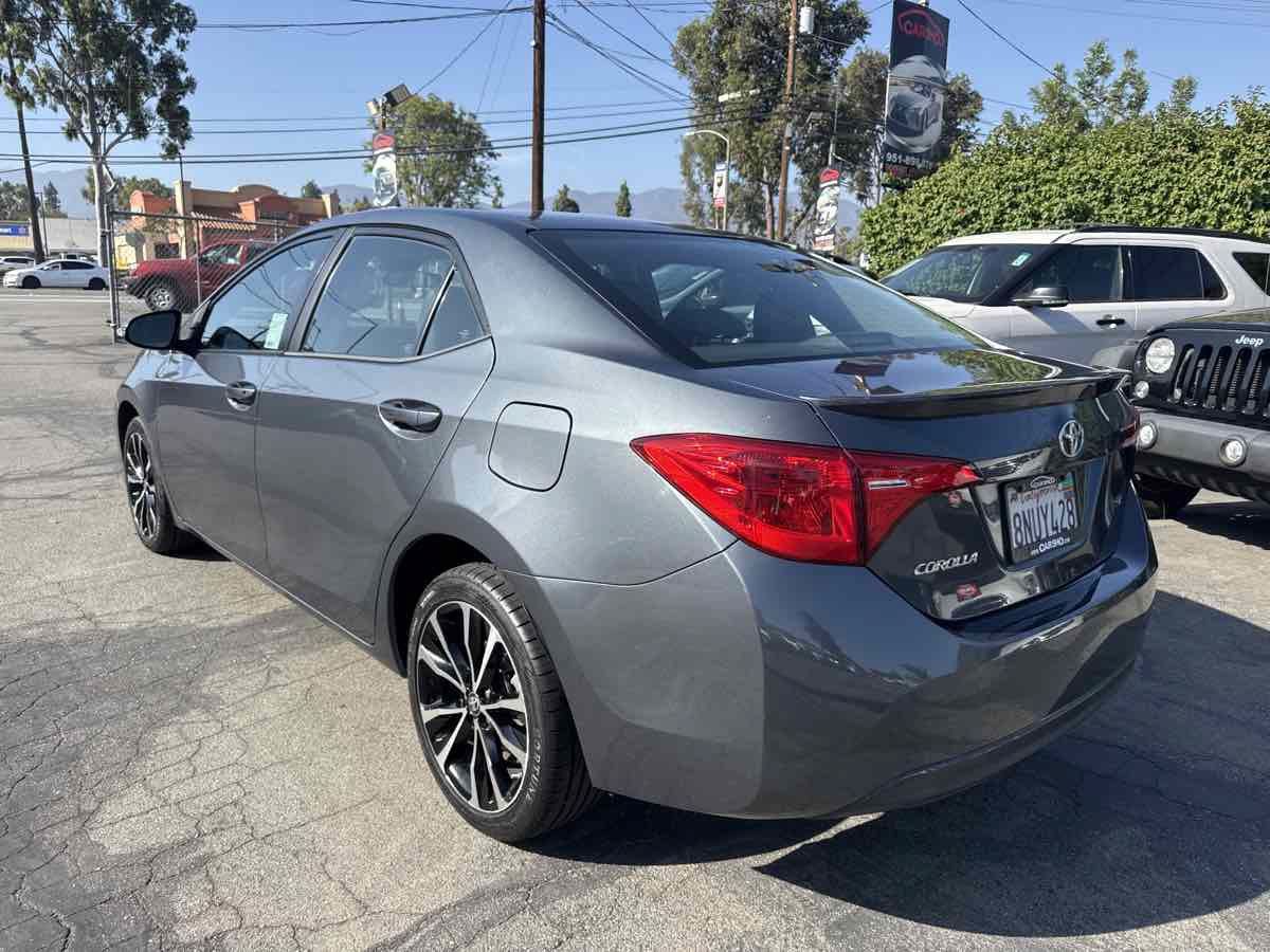 Used 2019 Toyota Corolla SE FWD image 5