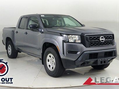 Certified 2022 Nissan Frontier S w/ Technology Package