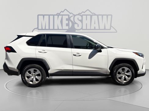 Used 2024 Toyota RAV4 LE AWD/4WD image 6