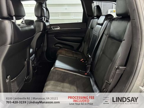 Used 2019 Jeep Grand Cherokee Altitude AWD/4WD image 21