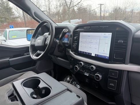 Used 2023 Ford F150 XLT w/ Equipment Group 302A High image 29