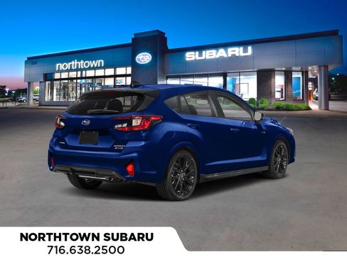New 2026 Subaru Impreza RS AWD/4WD image 2