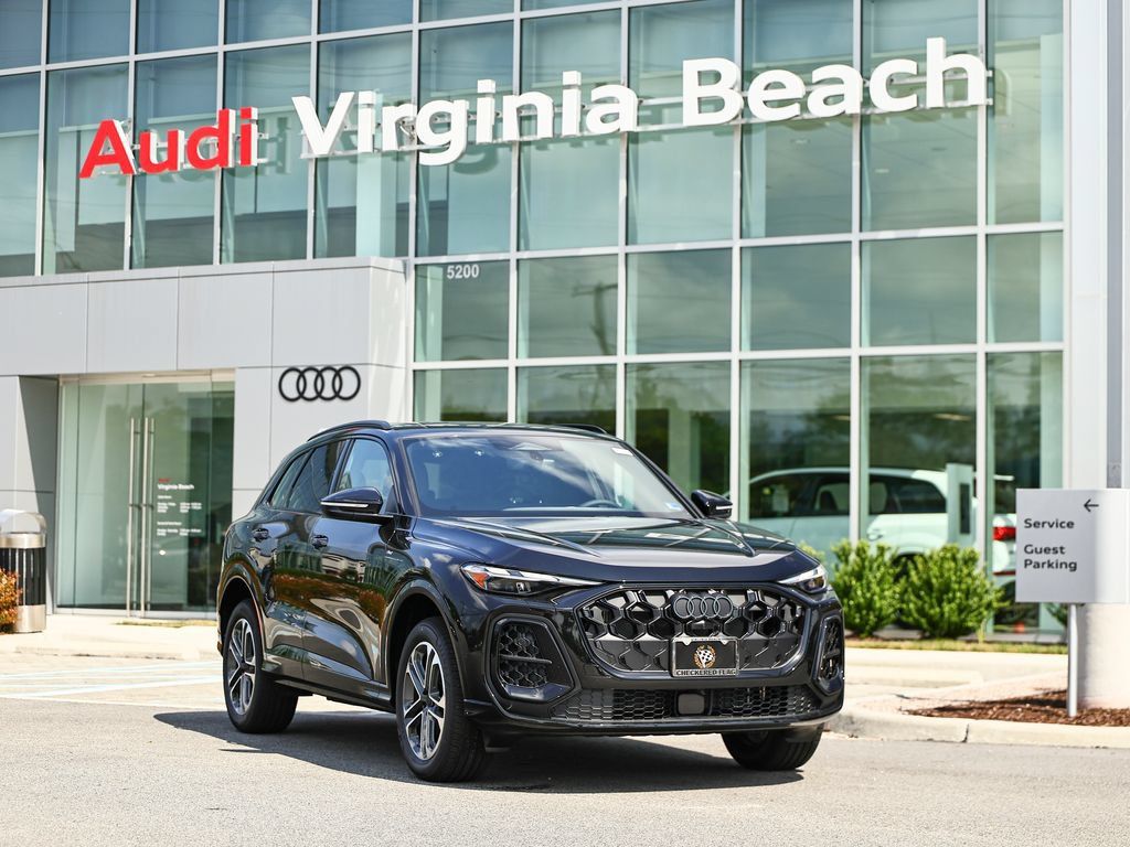 New 2026 Audi Q5 2.0T AWD/4WD image 1