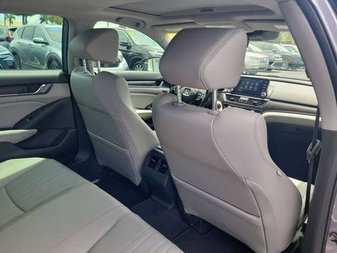 Certified 2020 Honda Accord EX-L image 11