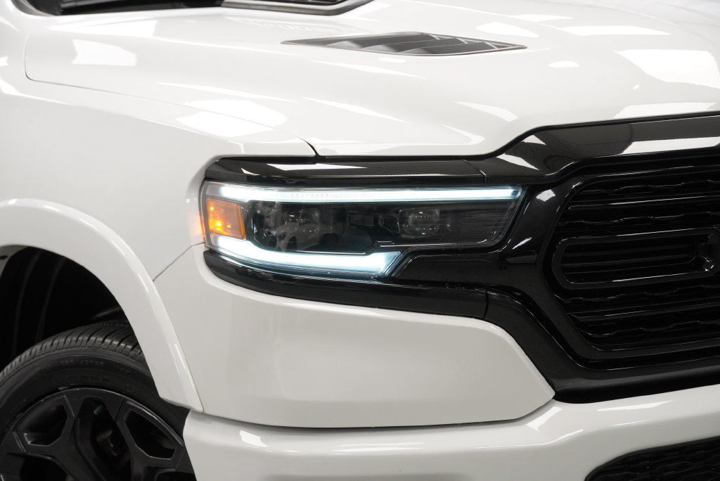 Certified 2023 RAM 1500 Limited w/ Night Edition AWD/4WD image 10