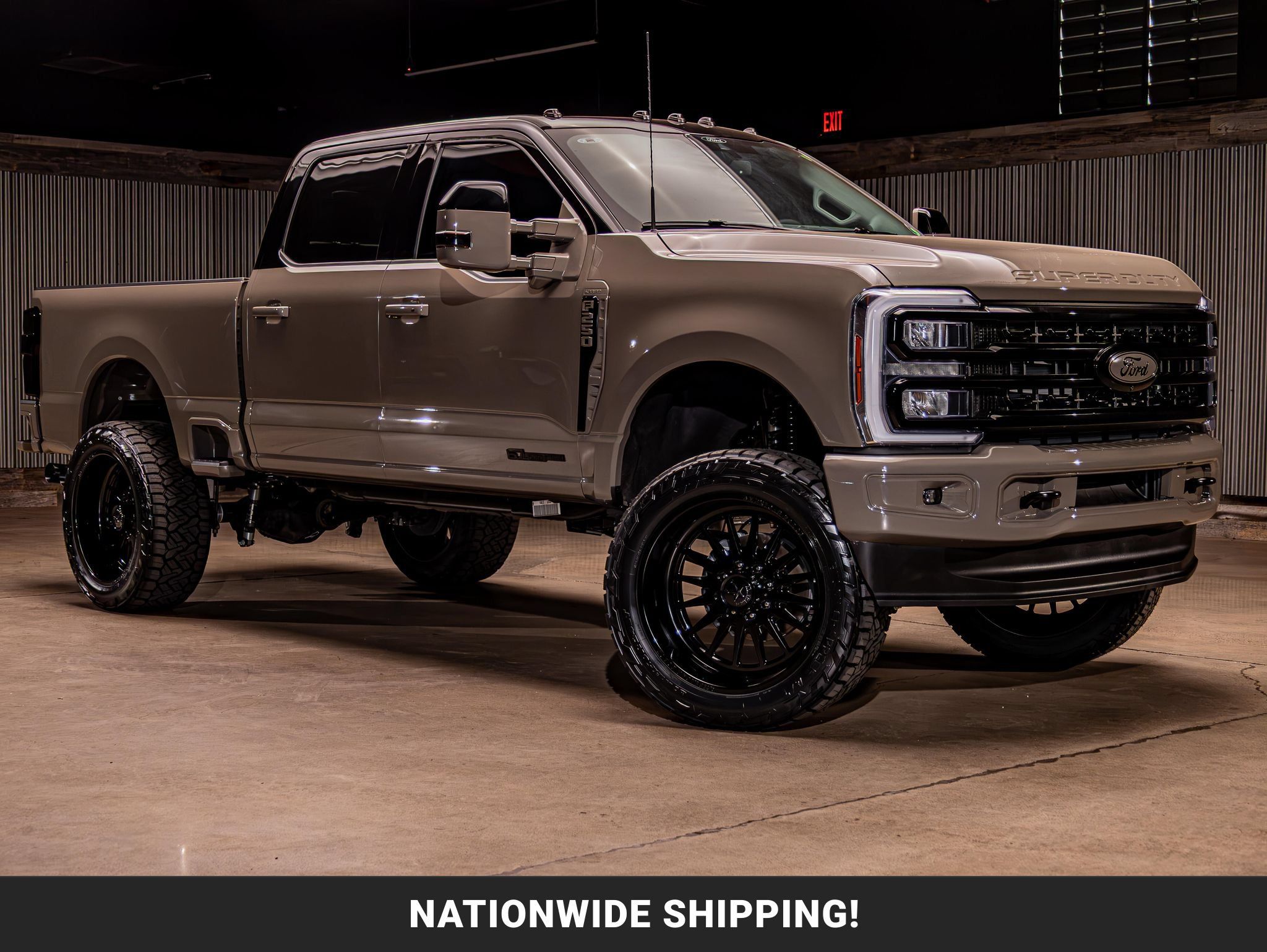Used 2026 Ford F250 Lariat AWD/4WD image 1