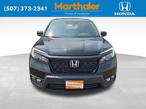 Used 2021 Honda Passport EX-L image 8