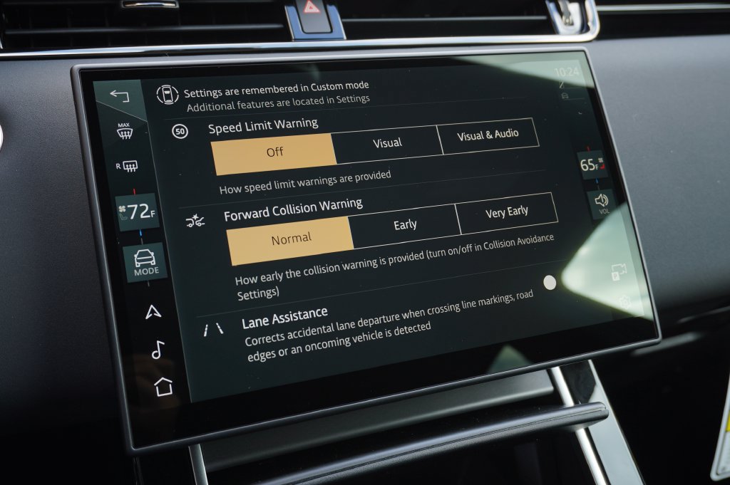 New 2026 Land Rover Range Rover Evoque S AWD/4WD image 22