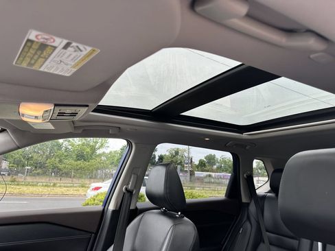 Certified 2023 Nissan Rogue SL AWD/4WD image 20