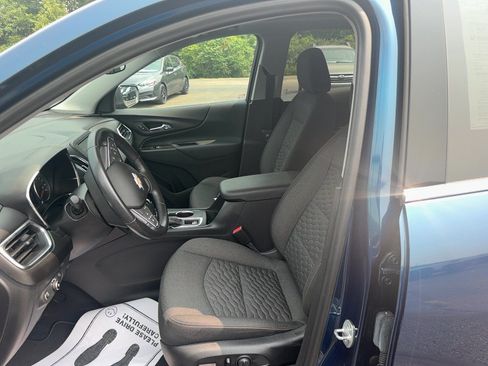 Used 2020 Chevrolet Equinox LT AWD/4WD image 12