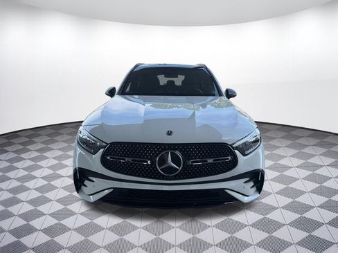 Certified 2026 Mercedes-Benz GLC 300 4MATIC image 6
