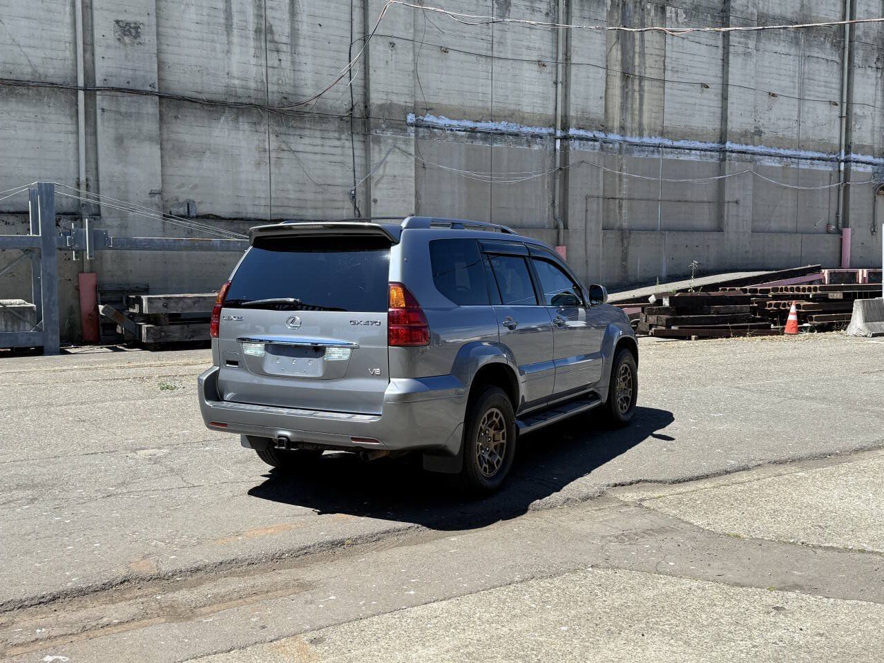 Used 2005 Lexus GX 470 AWD/4WD image 78