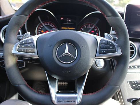 Used 2016 Mercedes-Benz C 63 AMG S image 23