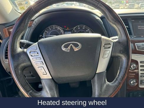 Used 2019 INFINITI QX80 Luxe image 30