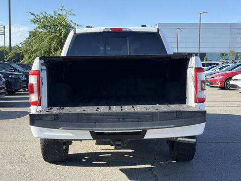 Used 2021 Ford F150 Lariat AWD/4WD image 14
