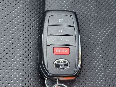 New 2026 Toyota 4Runner TRD Sport Premium image 35