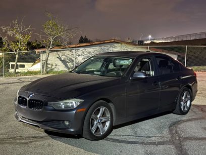 Used 2014 BMW 320i Sedan