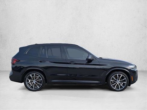 Used 2022 BMW X3 xDrive30i w/ M Sport Package 2 AWD/4WD image 4