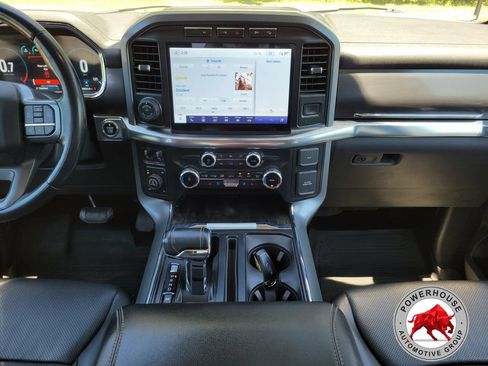 Used 2022 Ford F150 Lariat AWD/4WD image 19