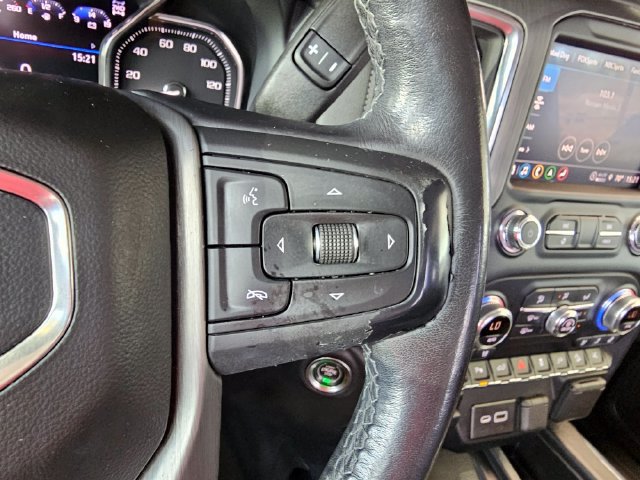 Used 2022 GMC Sierra 2500 Denali w/ Denali Black Diamond Edition AWD/4WD image 32