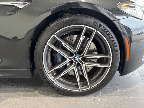 Used 2021 BMW M5 w/ Executive Package image 57