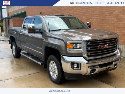 Used 2015 GMC Sierra 3500 SLT w/ Duramax Plus Package