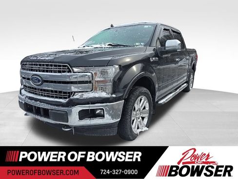 Used 2019 Ford F150 Lariat w/ Equipment Group 502A Luxury image 1